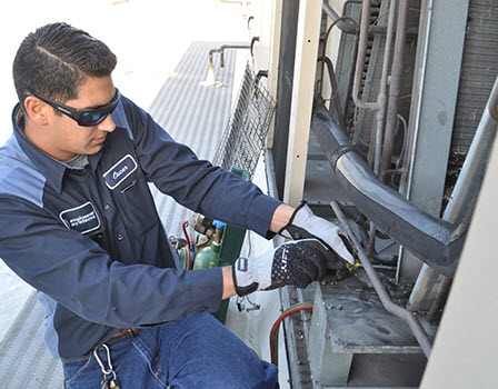 Equipment Repairs