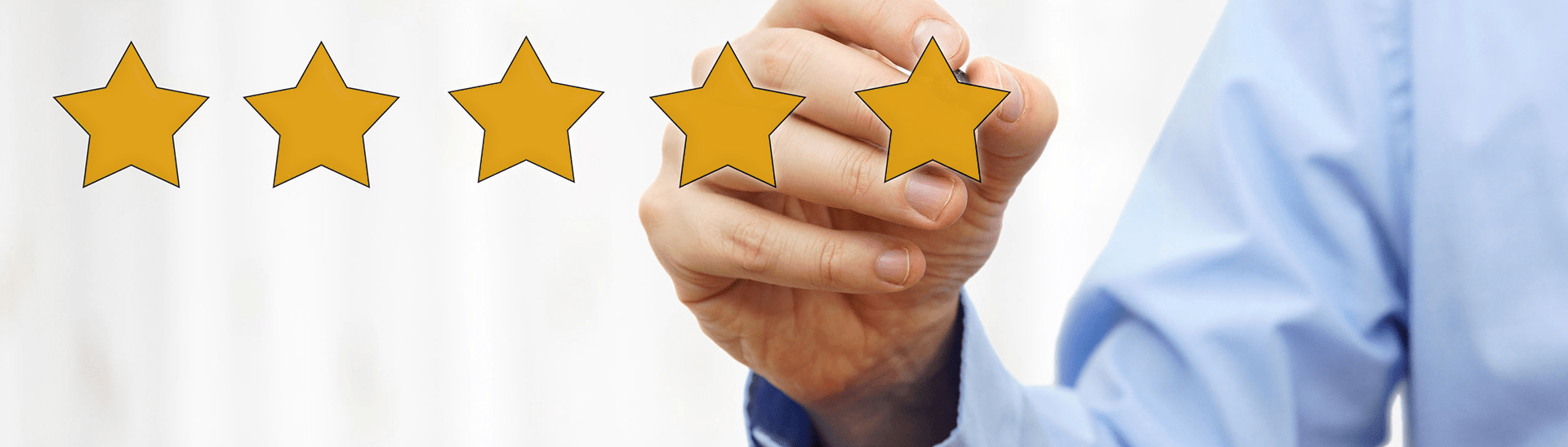 We Guarantee Satisfaction