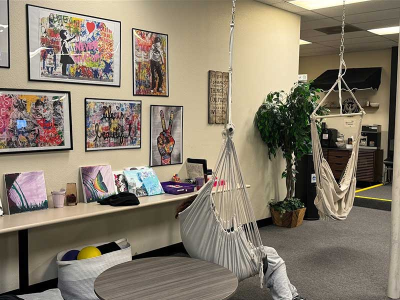 Teen Drop-in Center