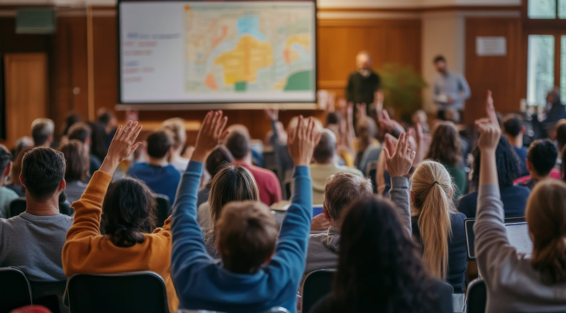 Civic Engagement Opportunities