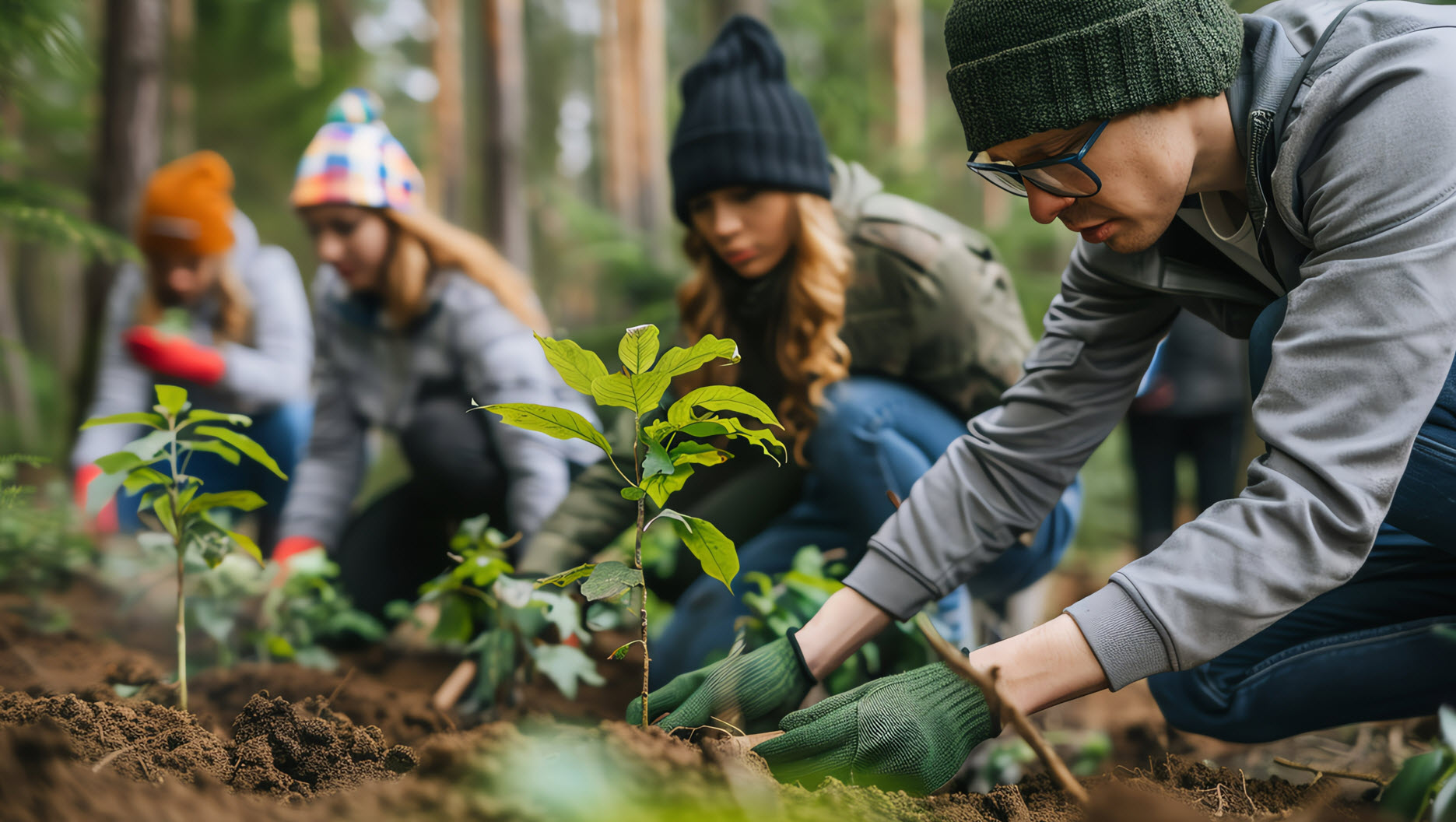 Environmental Stewardship Programs