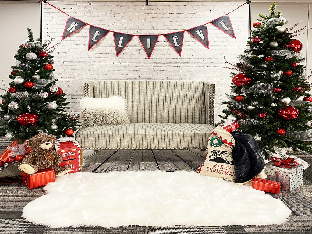 Corporate Holiday Vignettes
