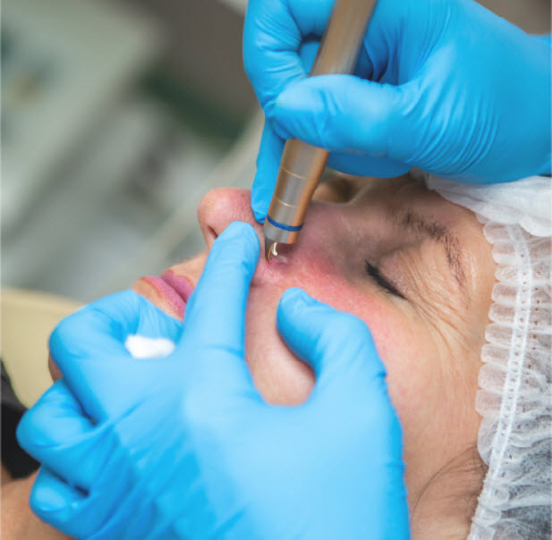 Cosmetic Dermatology