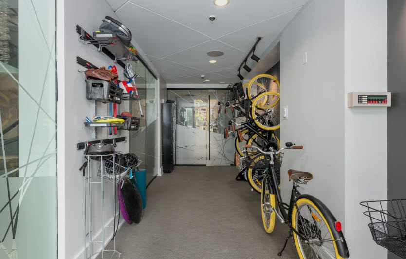 Bike Storage