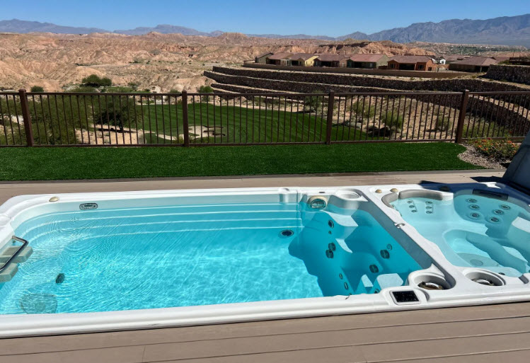 Saltwater Pool Maintenance Plan 