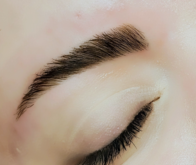 Brow Tint