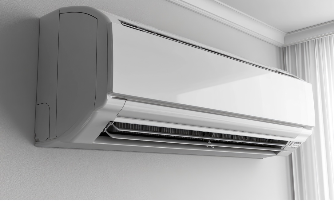 Ductless A/C