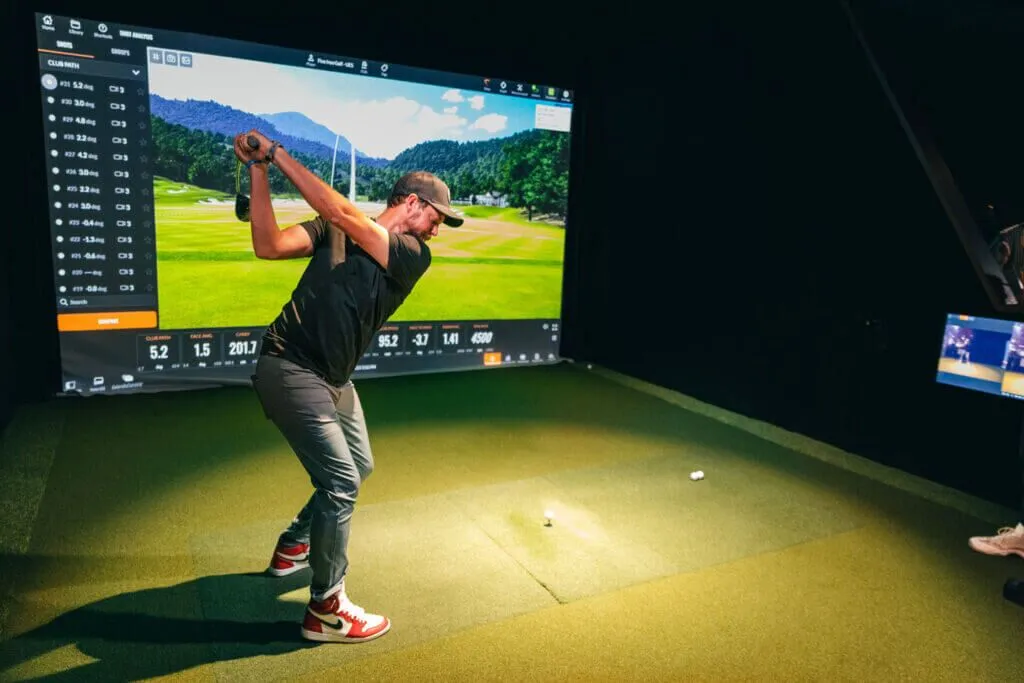 Golf Simulator Rentals