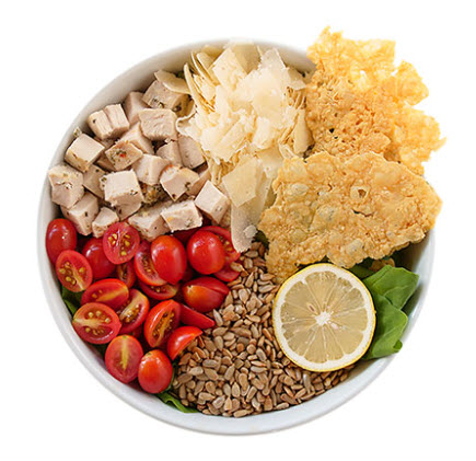Classic Chicken Caesar