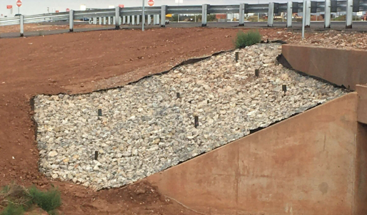 Slope Stabilization & Wattles