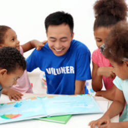 Volunteer
