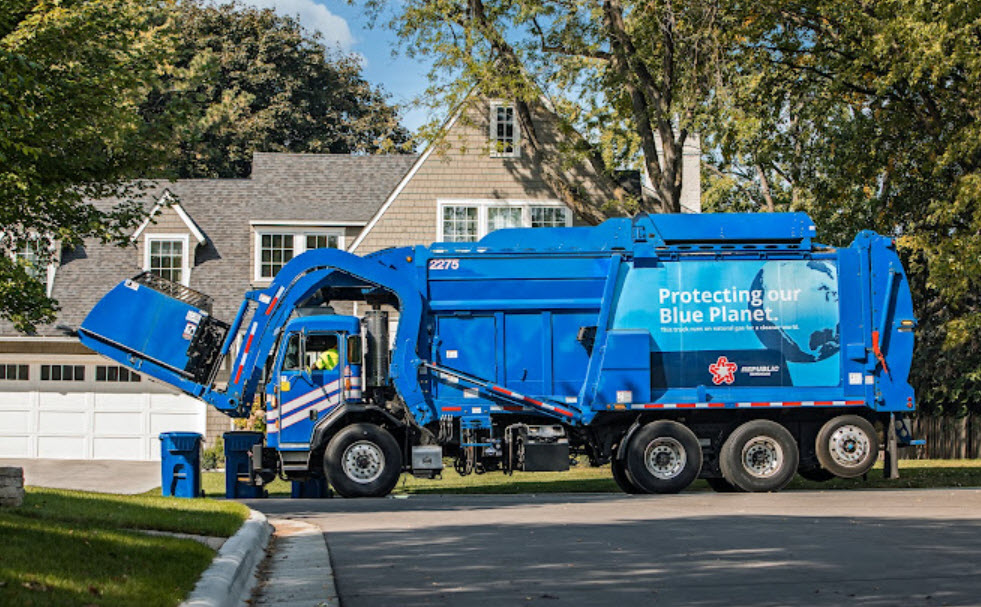 Commercial Waste Collection