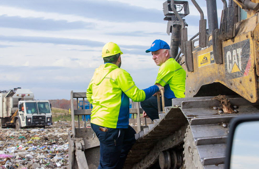 Construction and Demolition Debris Removal