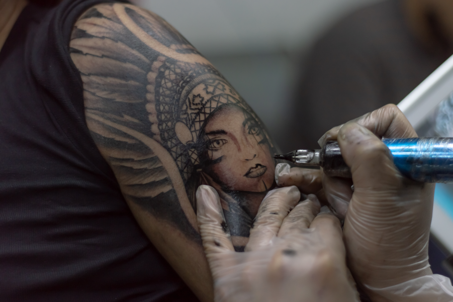 Portrait Tattoos