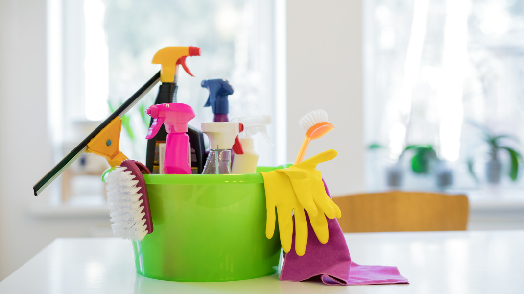 Deep Cleaning