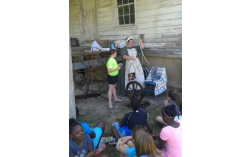 School Group Programs