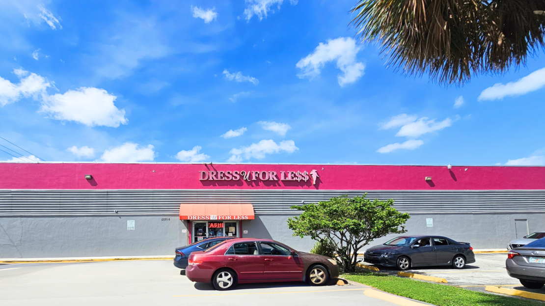Retail Building