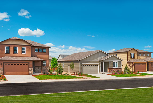 Buying a New Home