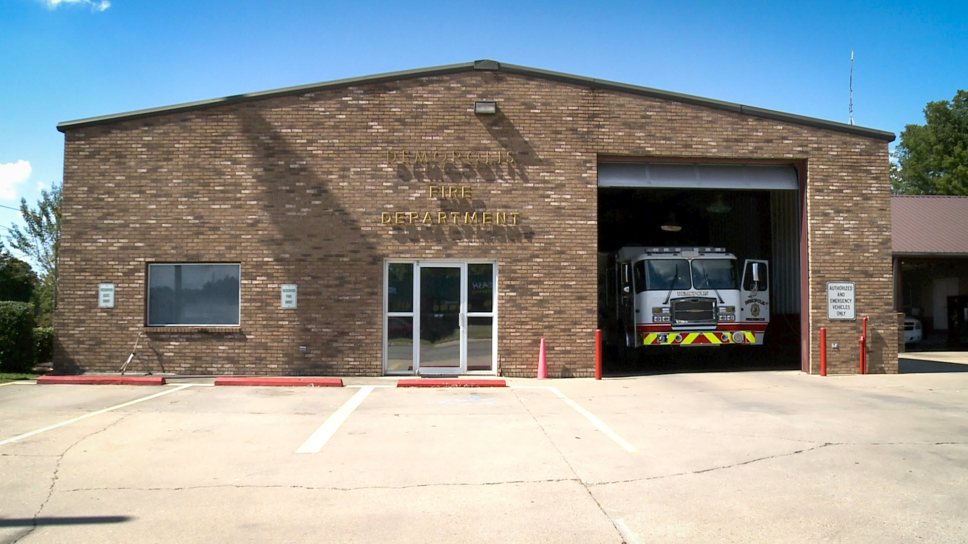 Demopolis Fire Department