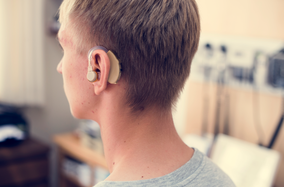 Hearing Aid Repair