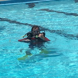 Swimming