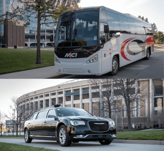 Airport Shuttles	