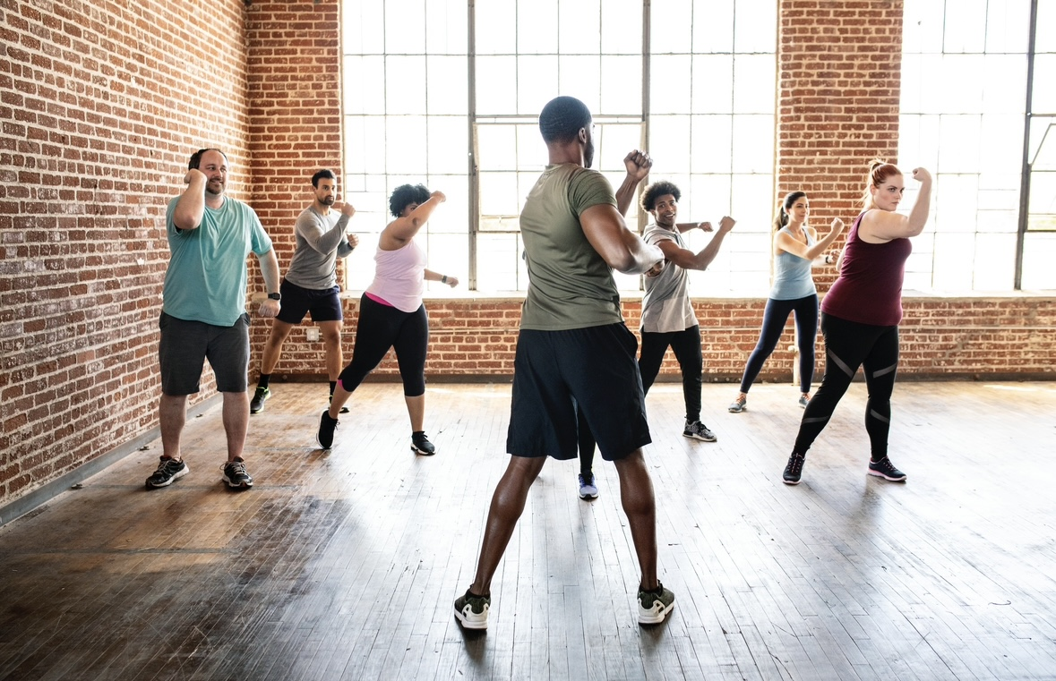 Group Fitness Classes