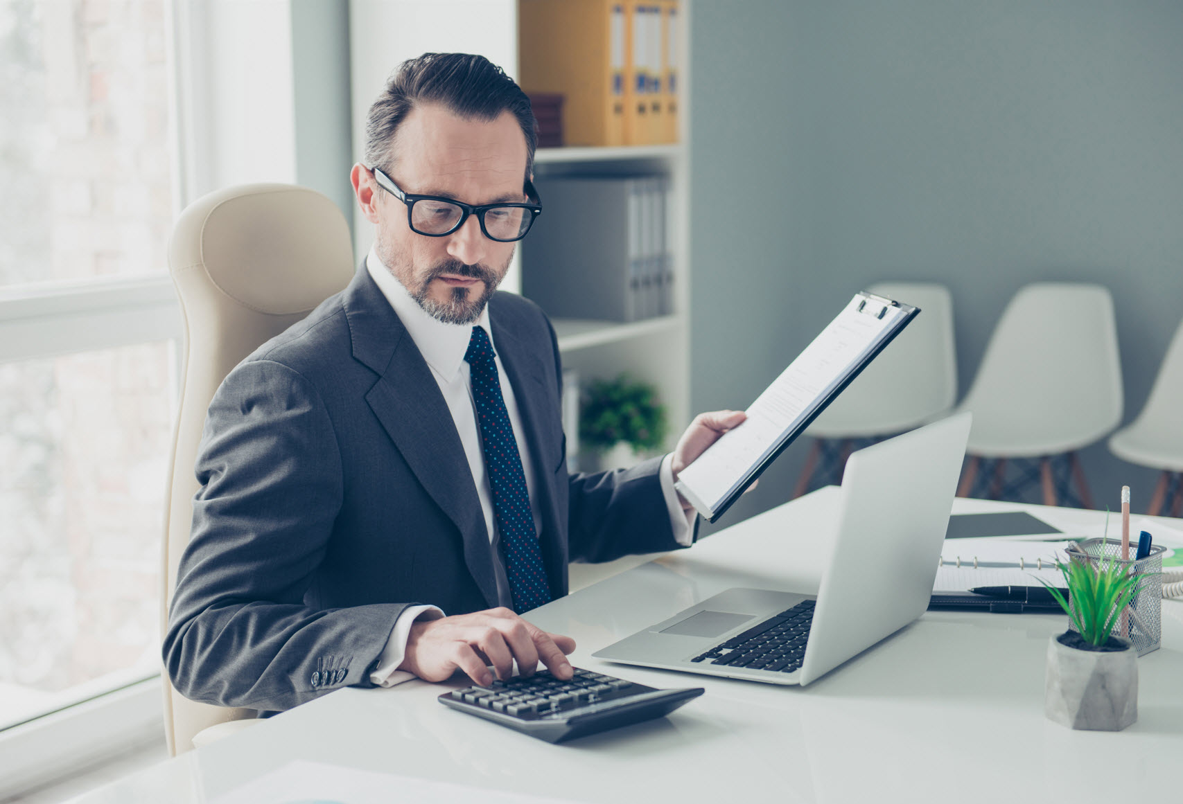 Checking Accounts