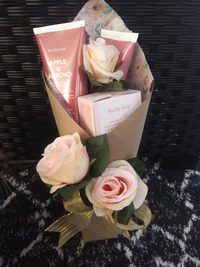 Spa product bouquets