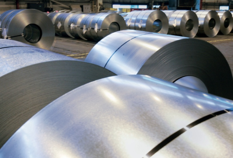Flat-Rolled Steel Products