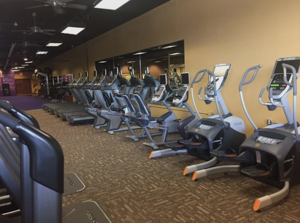 Cardio Equipment