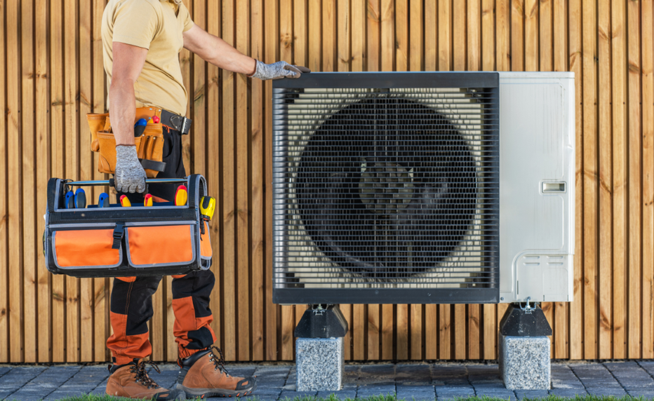 Heat Pump Installation & Repair