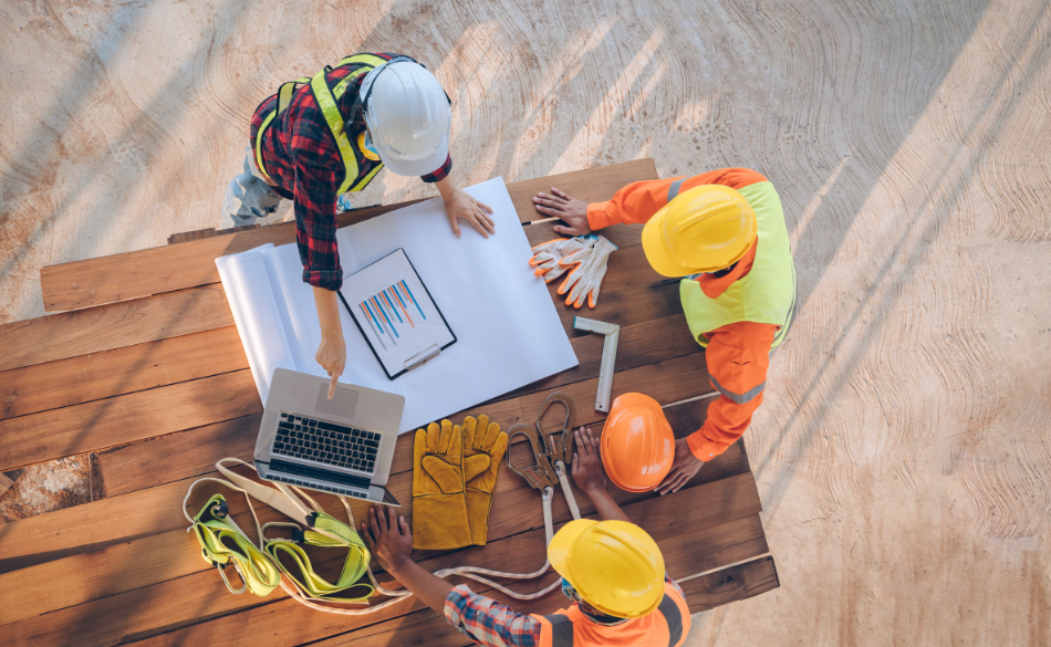 New Construction Department