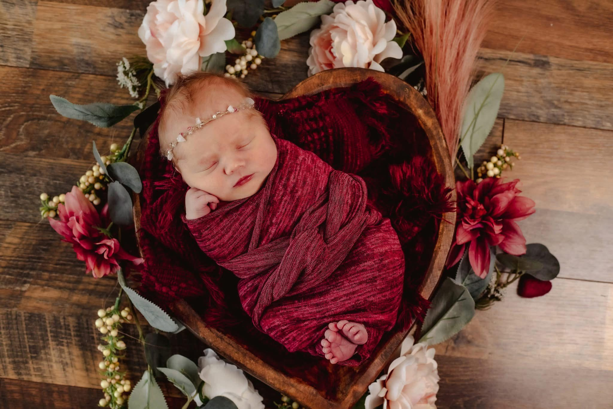 Newborn Sessions