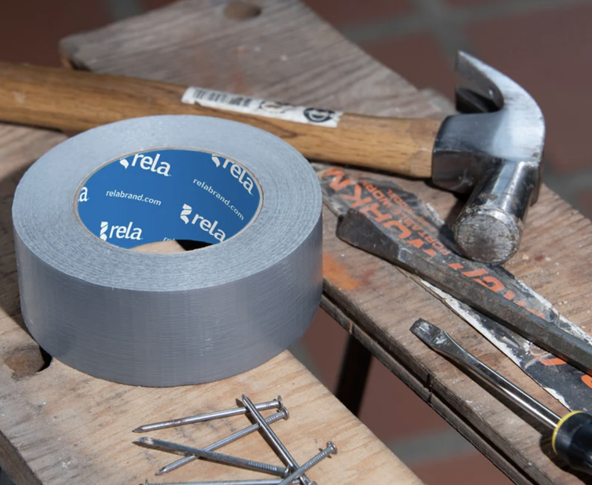 Duct Tape Multi-Use