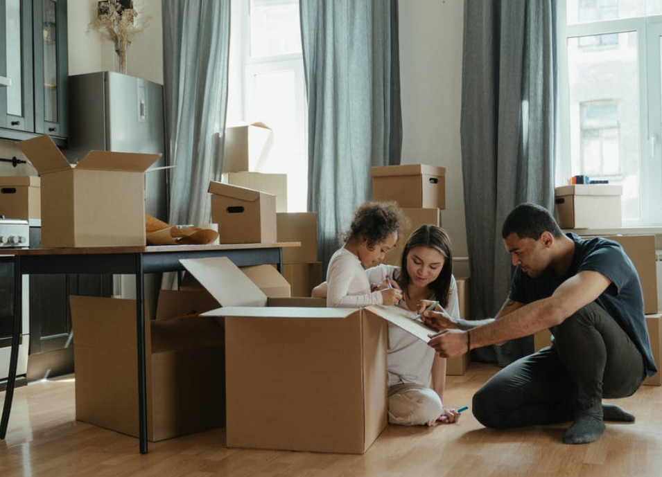 Move-Out & Move-In Repairs