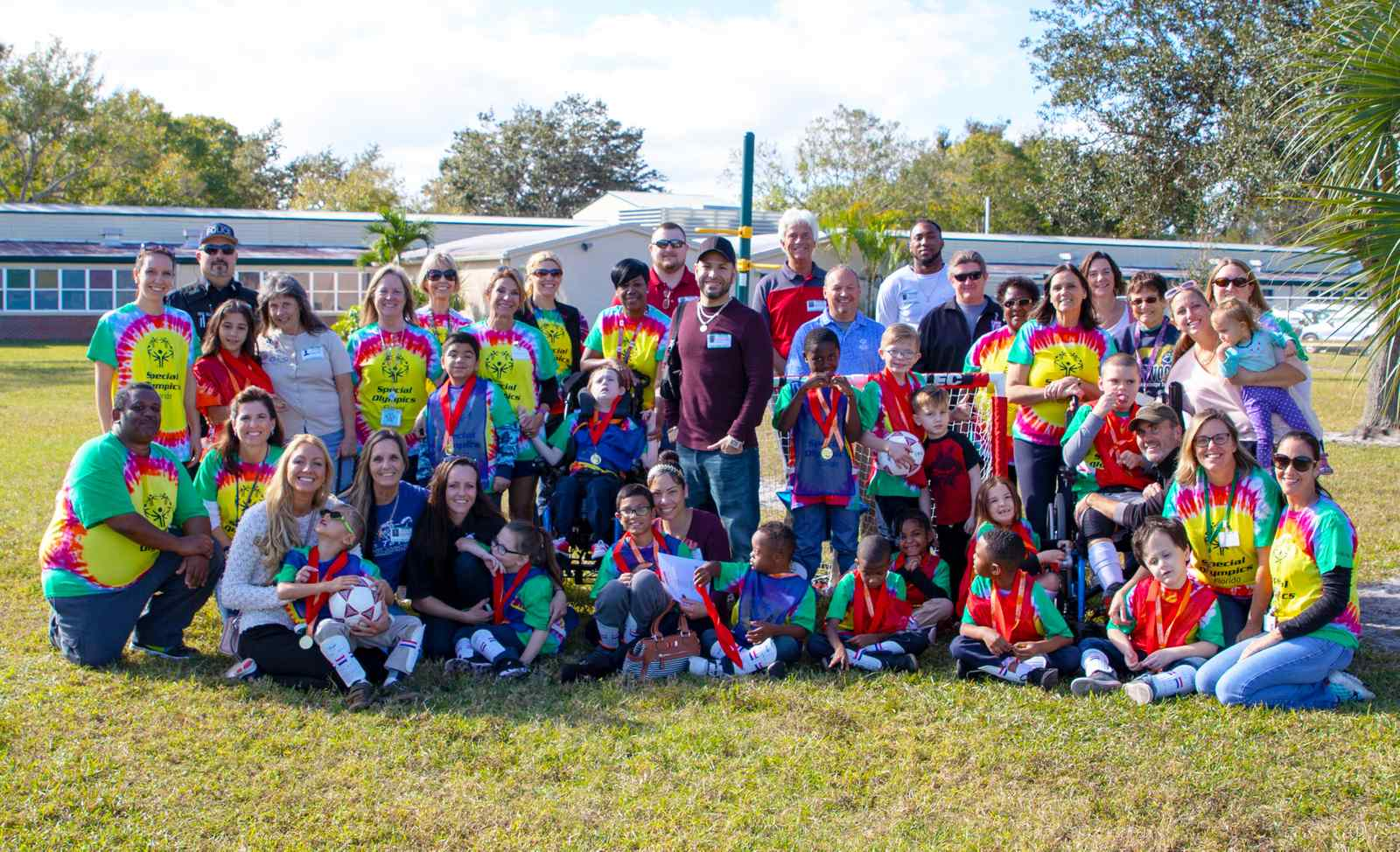 Youth & Adaptive Sports