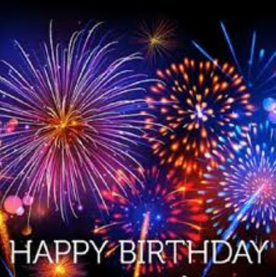 Birthdays