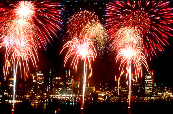 Fireworks Retailer