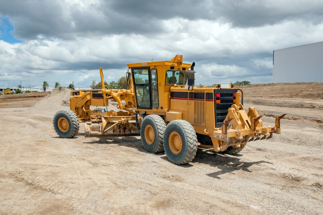 Motor Grader