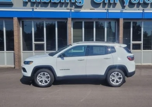 New Vehicle Sales