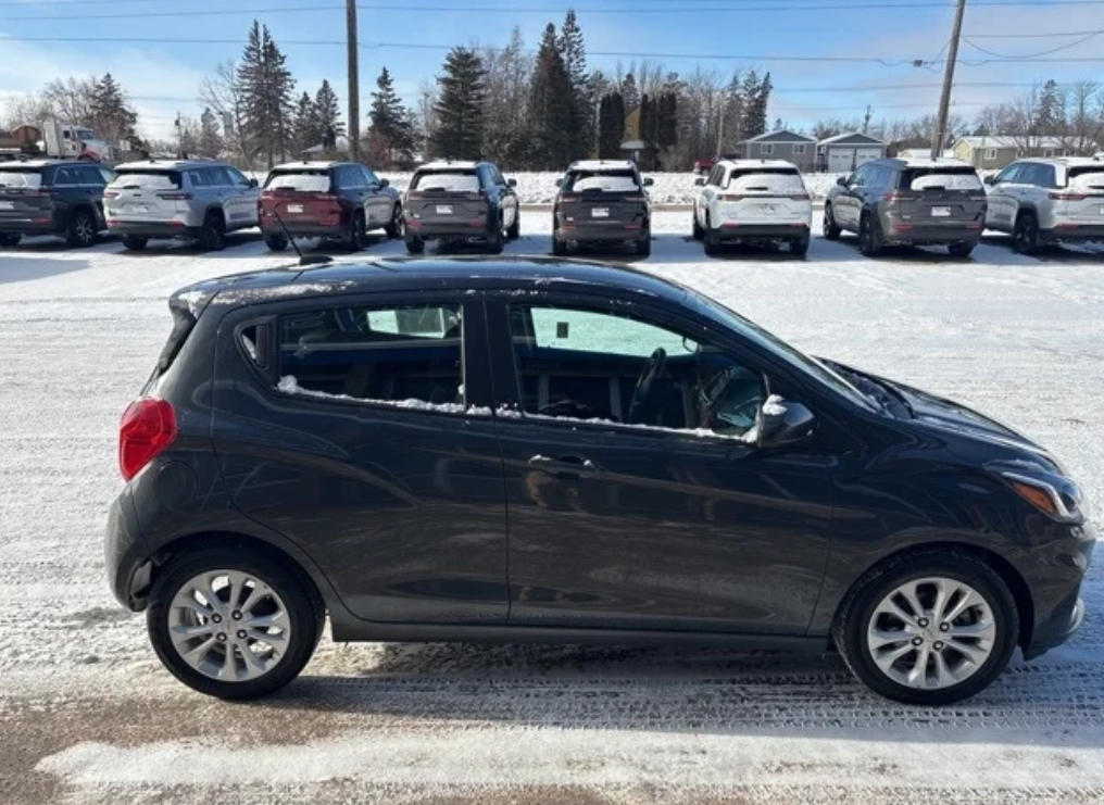 Used Vehicle Sales