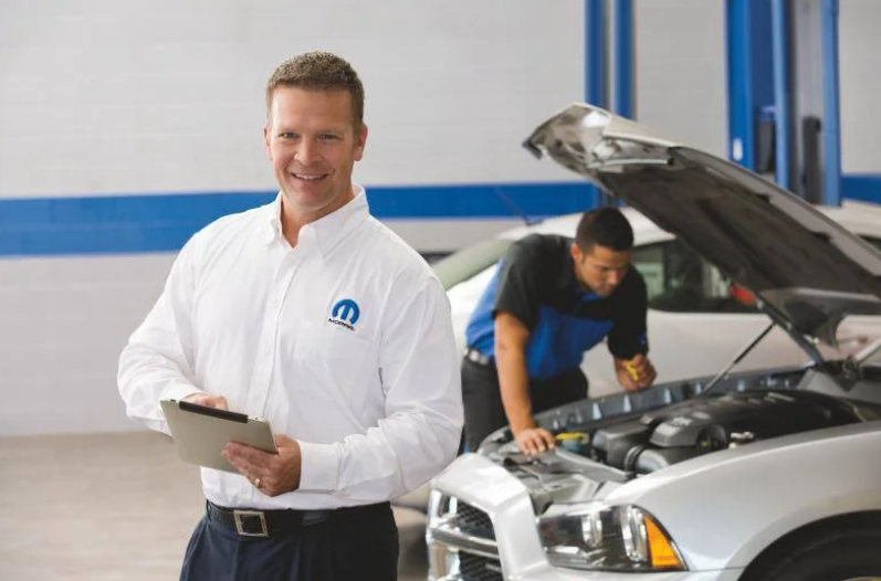 Service Department