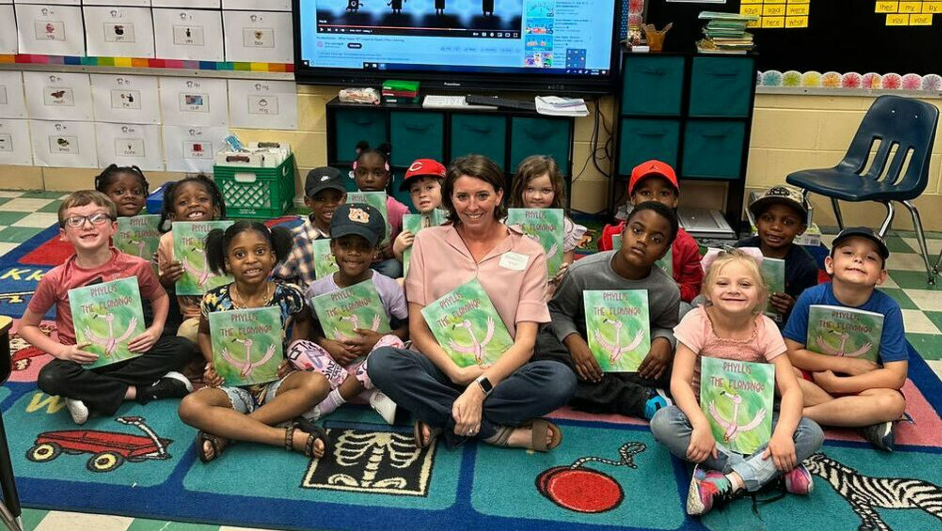 Community Classroom Connections