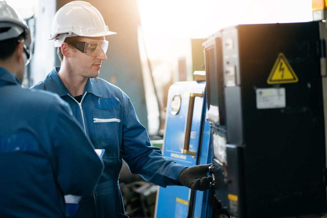Industrial Maintenance & Technology Training