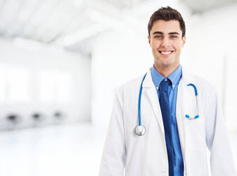 MEET THE DOCTORS