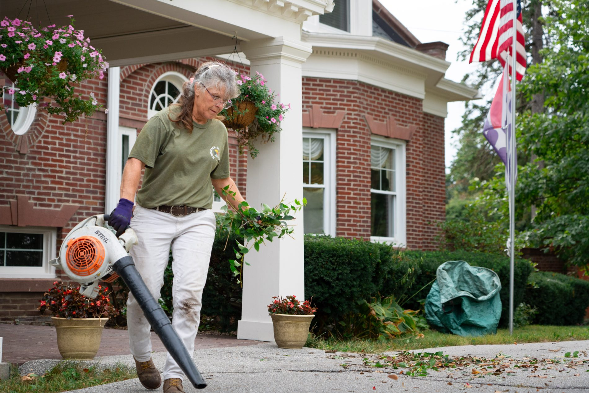 Garden Maintenance