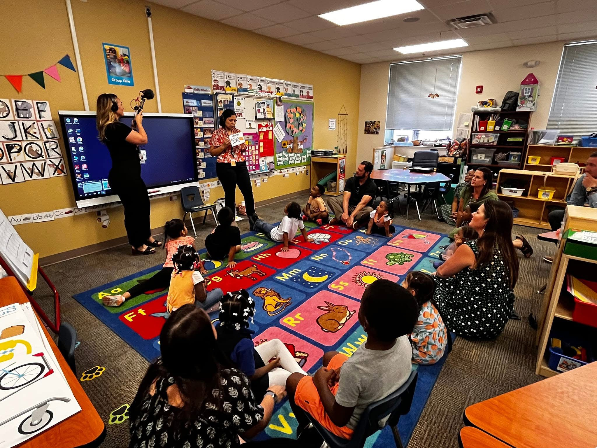 Voluntary Prekindergarten (VPK) Program Support