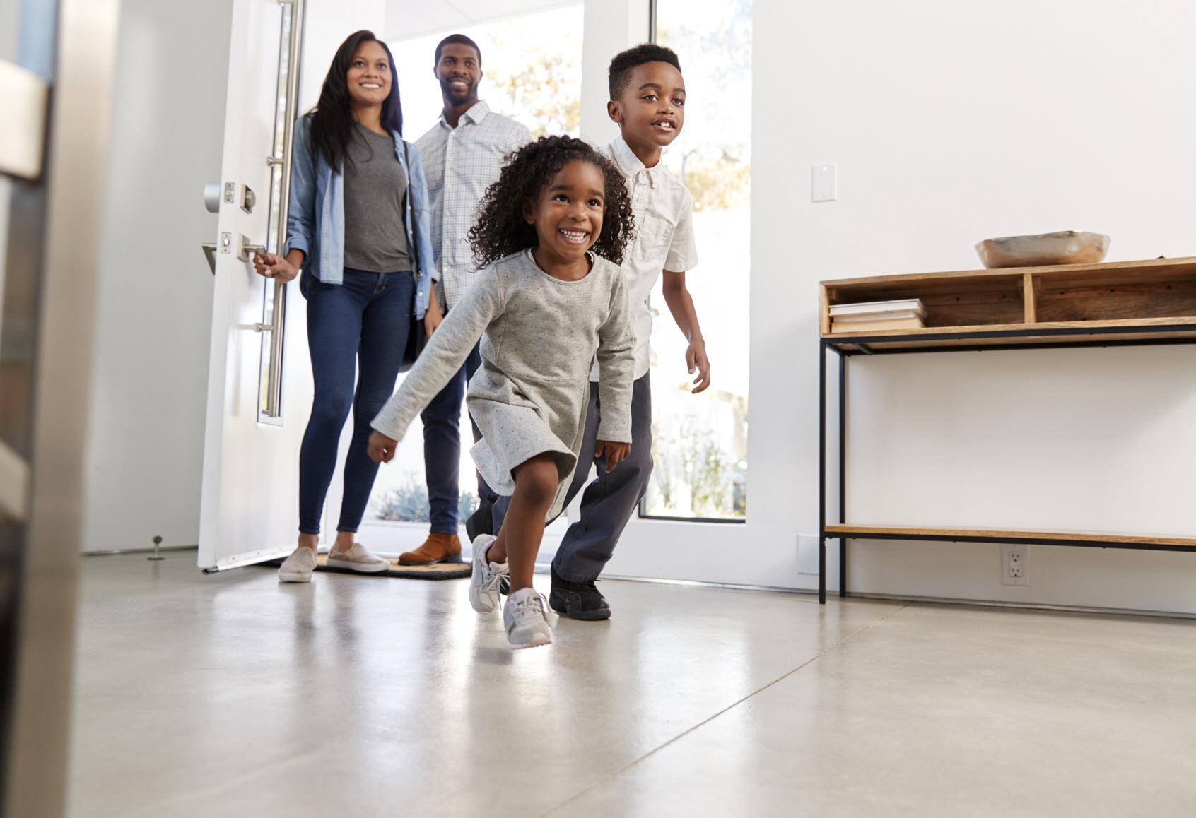 Family Support Services