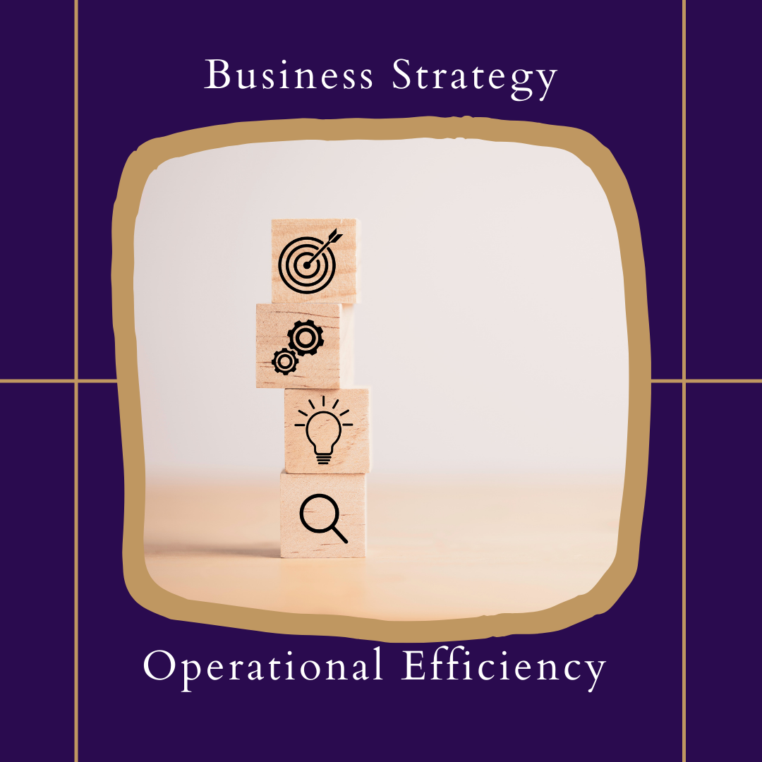 Business Strategy & Operational Efficiency 